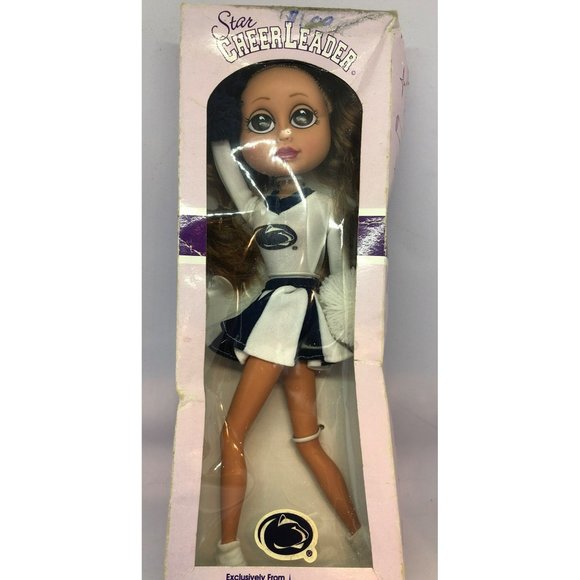 NIB Penn State Star Cheerleader, Collegiate Licensed, From North Star - Picture 2 of 6